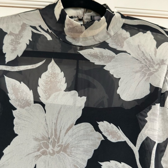 ALLSAINTS
Hanna Jardin Print Dress - Picture 11 of 12